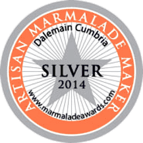 Marmalade Awards Silver 2014
