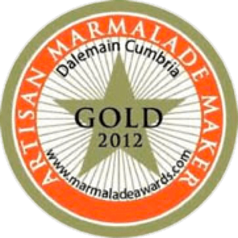 Marmalade Award Gold 2012