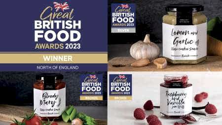 Great British Food Awards 2