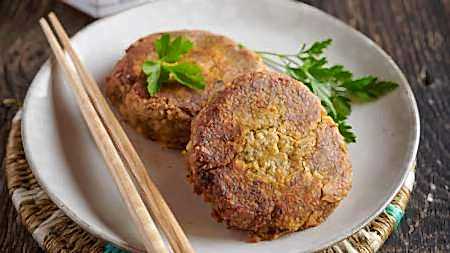 Chilli Fishcake