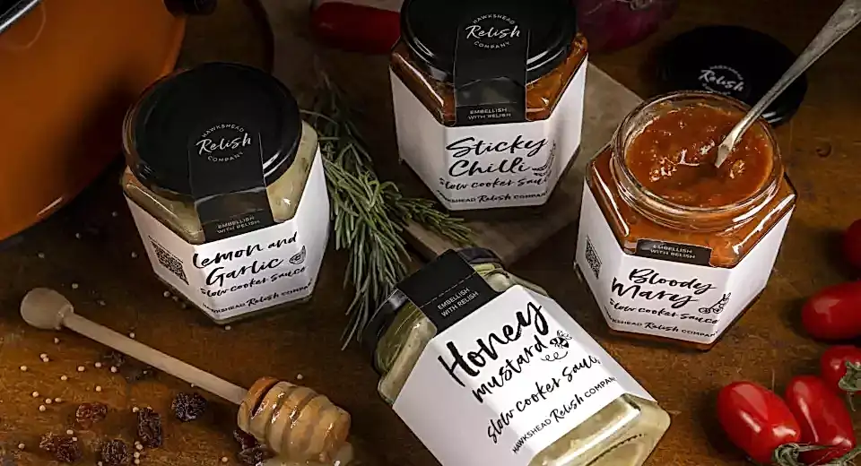 Slow Cooker Sauces