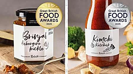 Socials Great British Food Awards 2025
