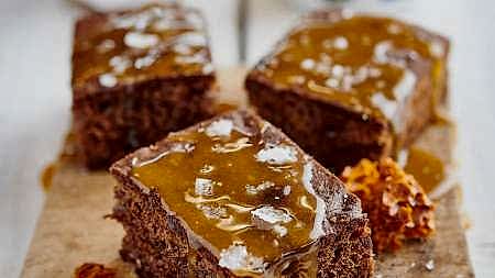 Socials Sticky Toffee Pudding
