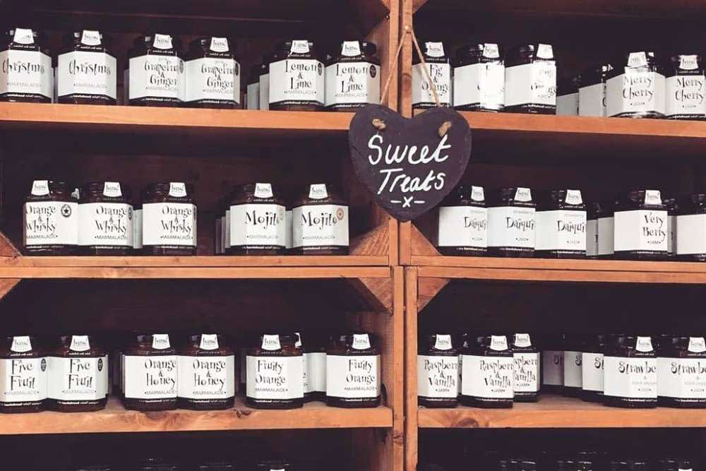 Hawkshead Shop