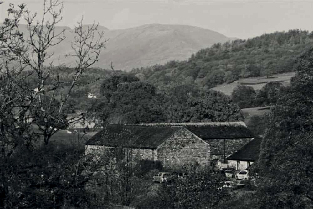 Hawkshead Barn
