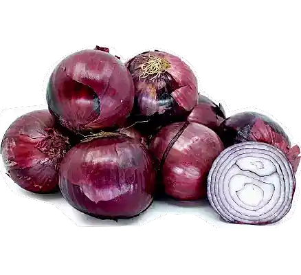 Red onions