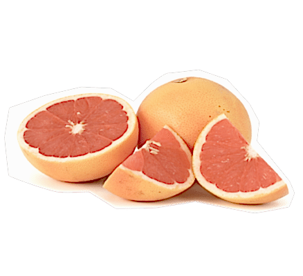 Pink Grapefruits