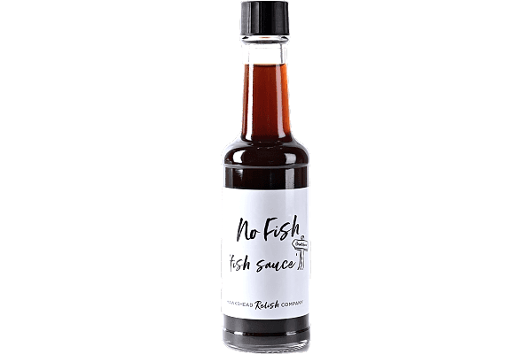 No Fish Fish Sauce CUT