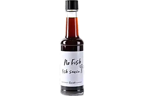 No Fish Fish Sauce CUT