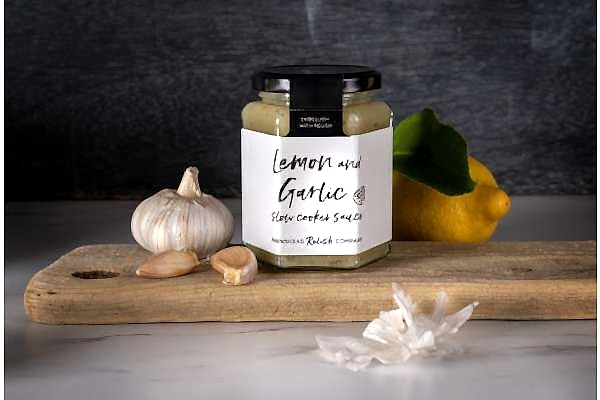 E27861 HRC Lemon Garlic LS