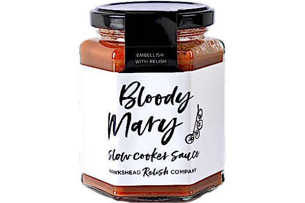 Bloody Mary Slow Cooker Sauce
