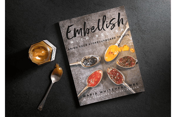 Embellish with Relish Book in a Bag book front
