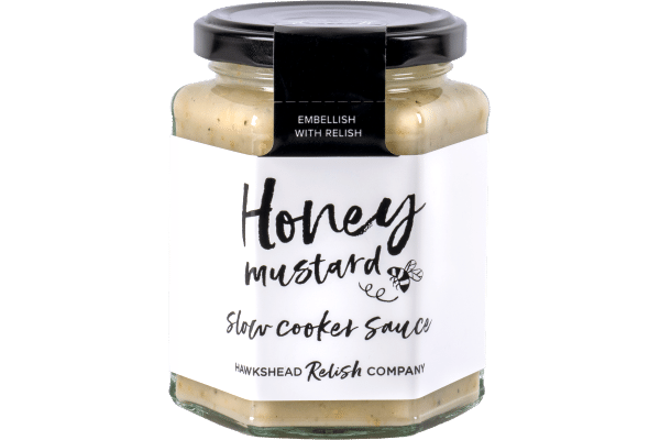Honey Mustard Slow Cooker Sauce CUT