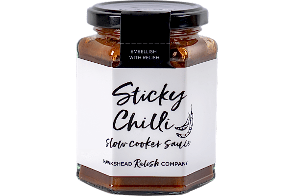 Sticky Chilli Slow Cooker Sauce CUT