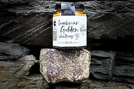 Cumbrian Golden Chutney