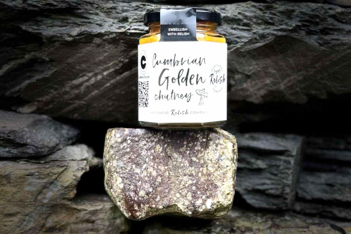 Cumbrian Golden Chutney