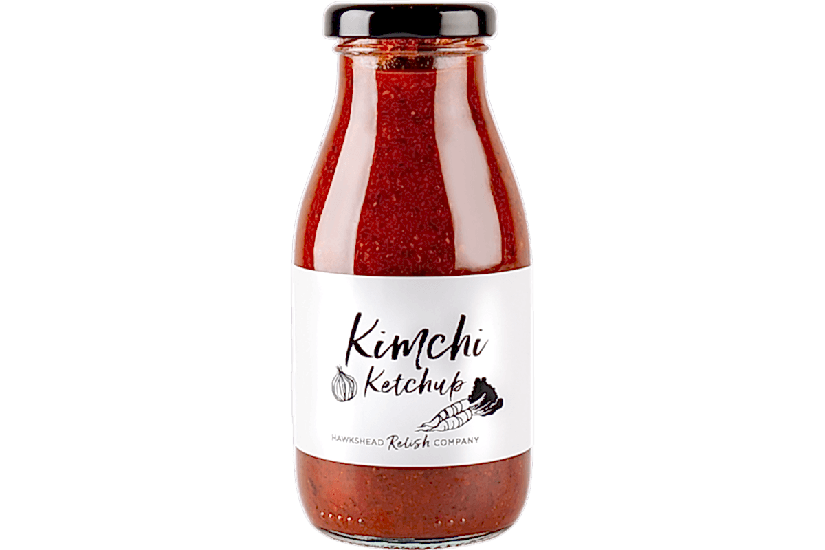 Kimchi Ketchup CUT