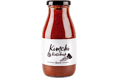 Kimchi Ketchup CUT