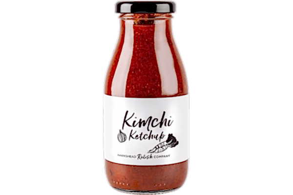 Kimchi Ketchup CUT
