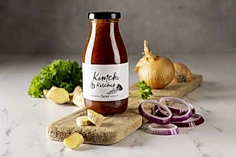 Kimchi Ketchup 3730 HR