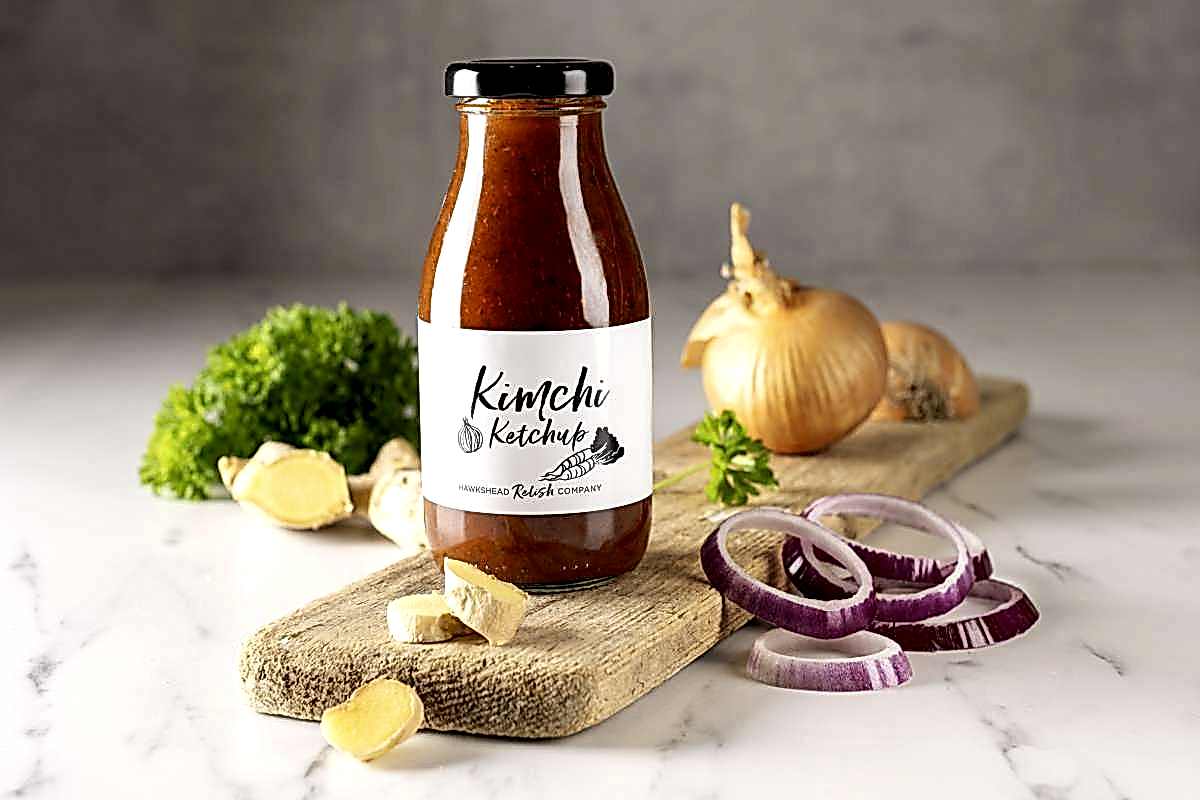 Kimchi Ketchup 3730 HR