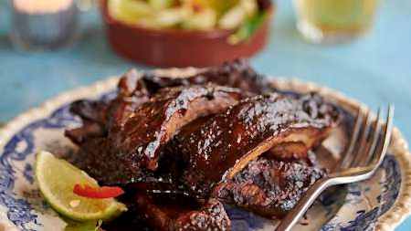 Sticky Ribs