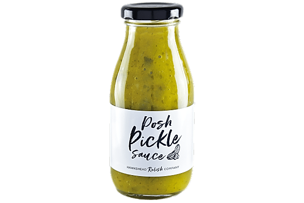 Posh Pickle Sauce