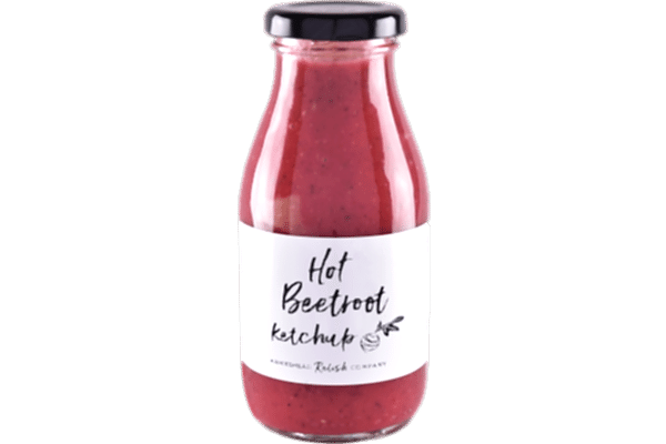 Hot Beetroot Ketchup