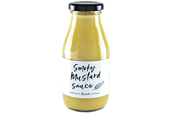 Smoky Mustard Sauce