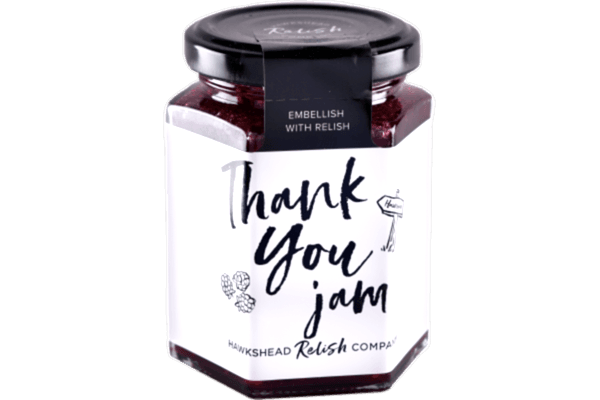 Thank you jam