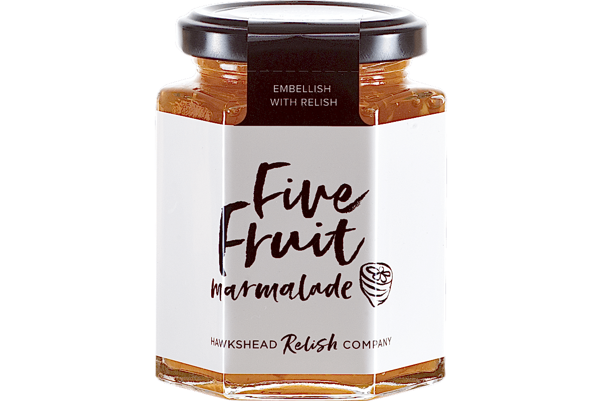 Five Fruit Marmalade