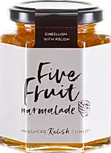 Five Fruit Marmalade