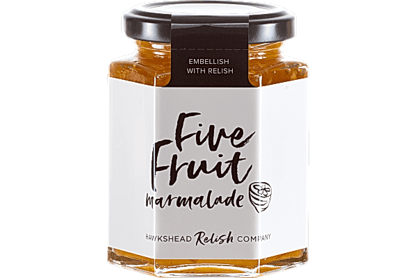 Five Fruit Marmalade