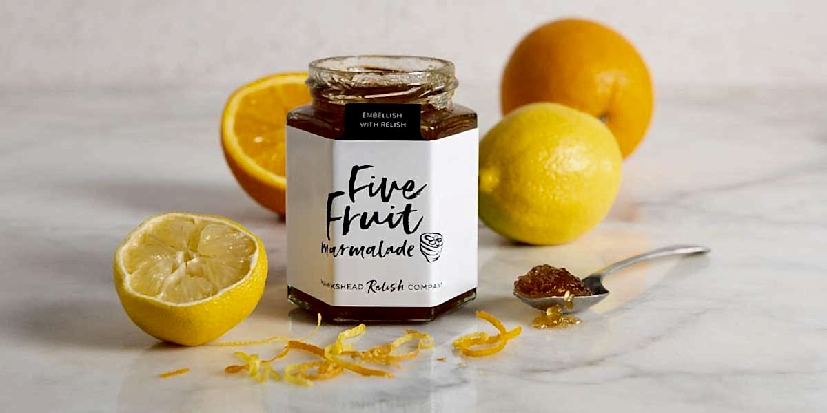 Five Fruit Marmalade Lifestyle