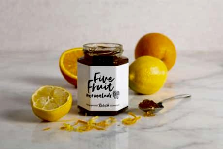 Five Fruit Marmalade Lifestyle