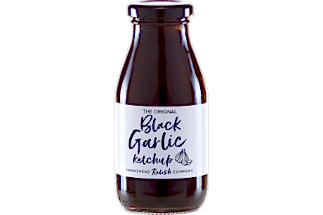 Black Garlic Ketchup