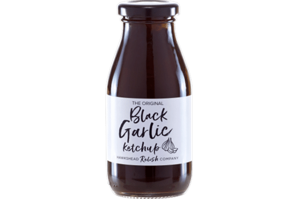 Black Garlic Ketchup