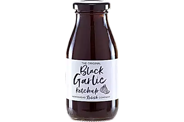 Black Garlic Ketchup