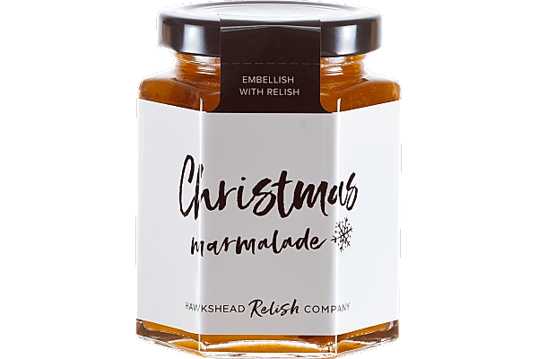 Christmas Marmalade