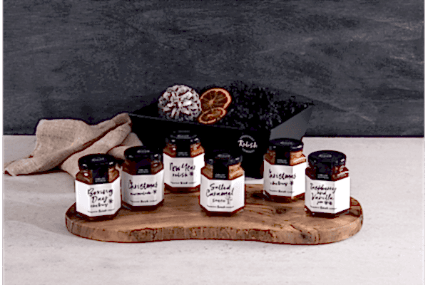 Holly Jolly Hamper NEW wen
