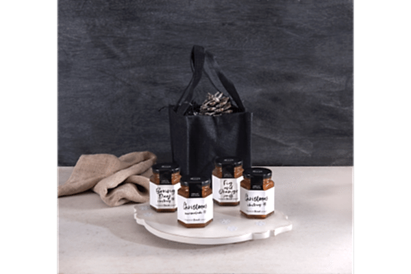 Hawkshead Relish Twinkle T Little Jar Gift Bag NEW WE Bpng