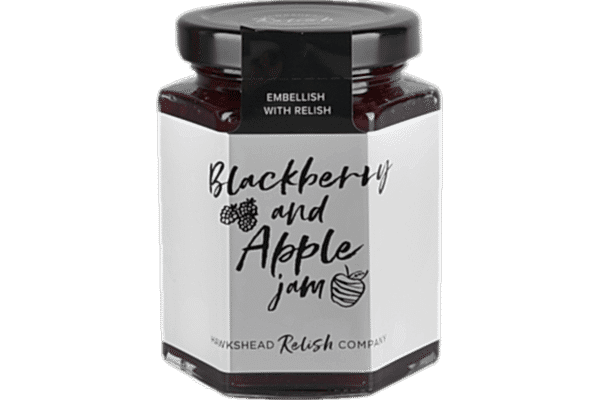 Blackberry & Apple Jam