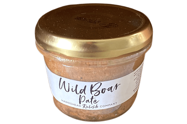 Wild Boar Pate