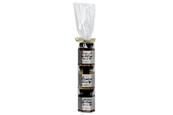 Gift wrap honey