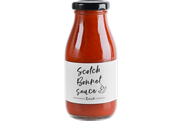 Scotch Bonnet Sauce