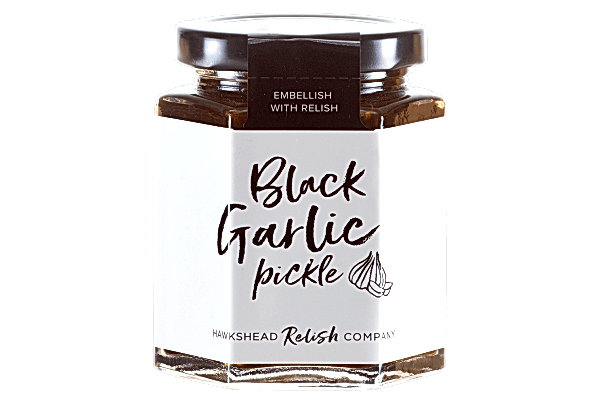 Black Garlic Pickle