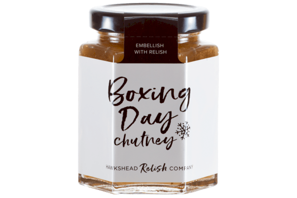 Boxing Day Chutney