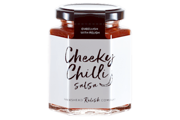 Cheeky Chilli Salsa