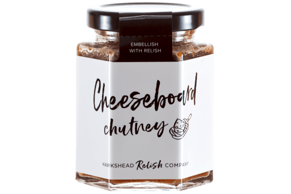 Cheeseboard Chutney