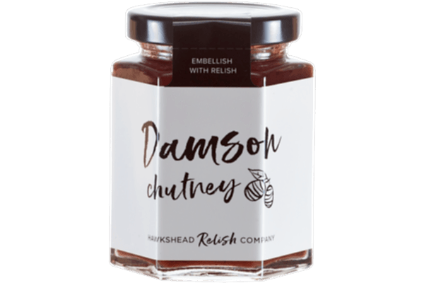 Damson Chutney